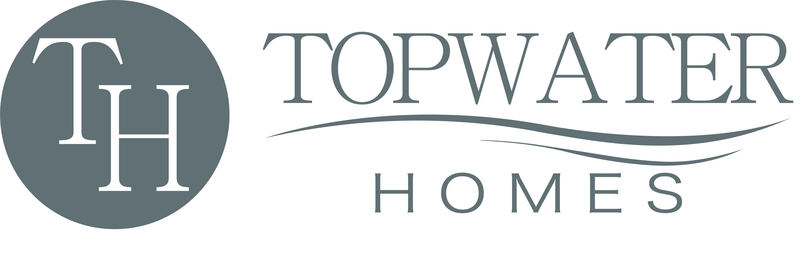 Topwater Homes
